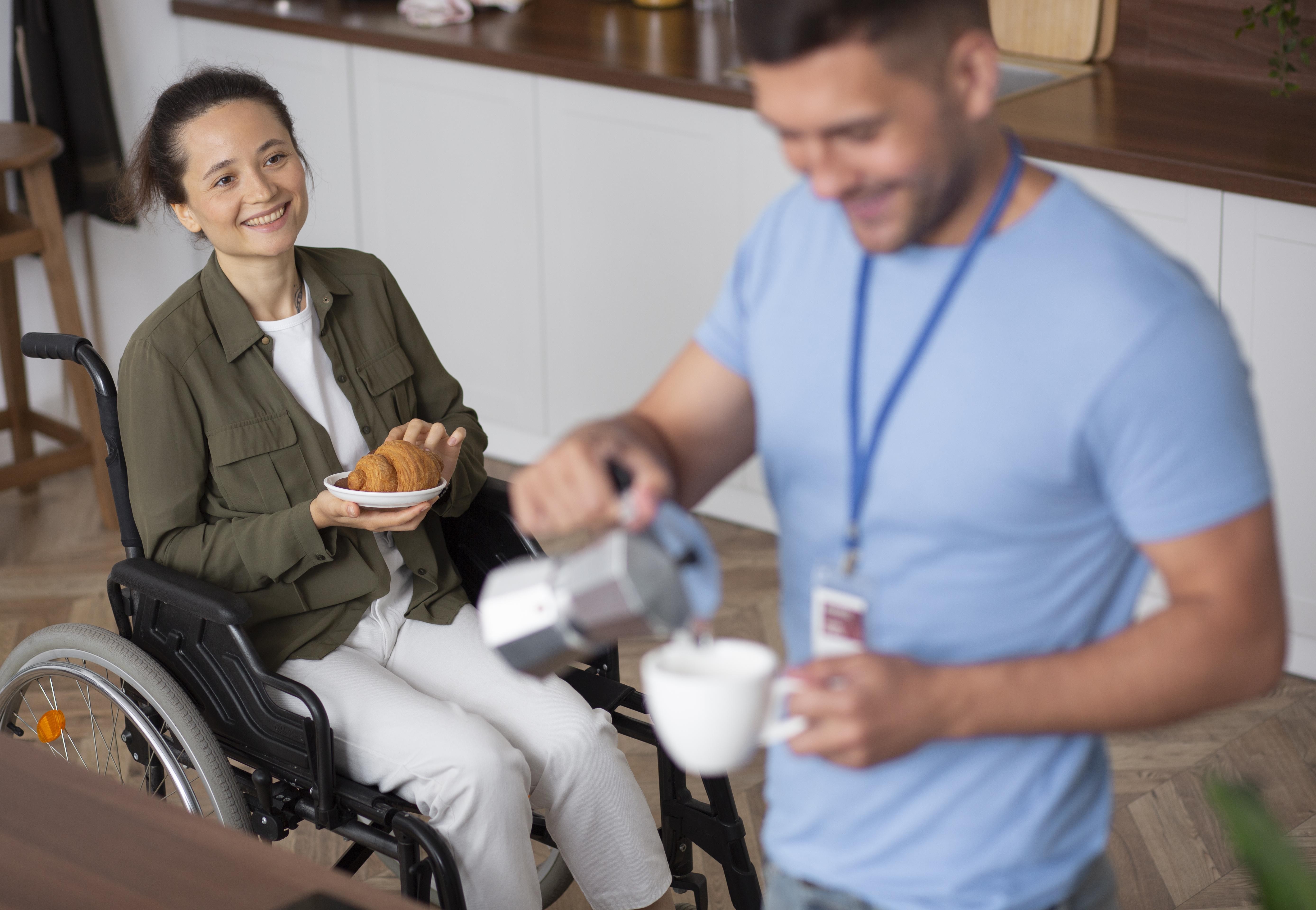 Physical Disability Support